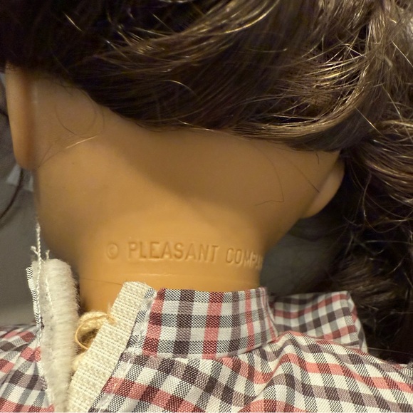 “Samantha" American Girl Doll WITH ACCESSORIES - Picture 6 of 6